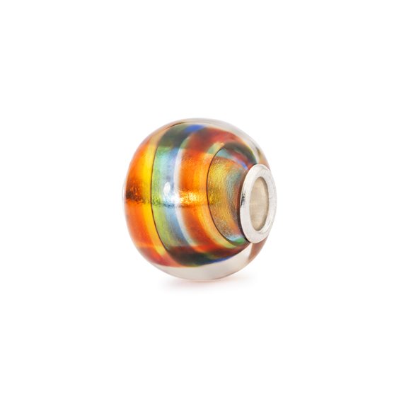 Charm Trollbeads Beads in vetro in Vetro TGLBE-30195 - TGLBE-30195